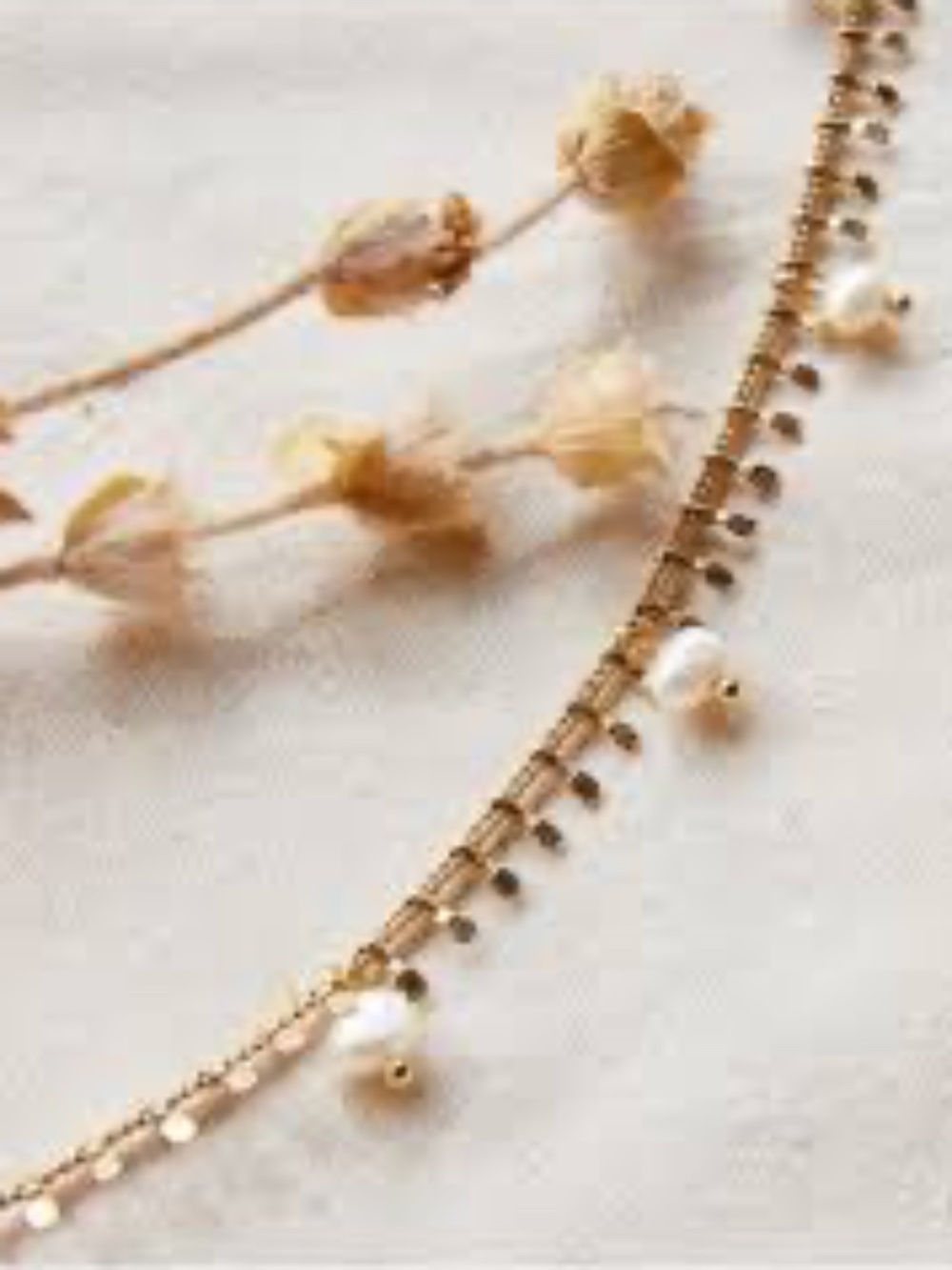 Sezane Charlotte Necklace EUC